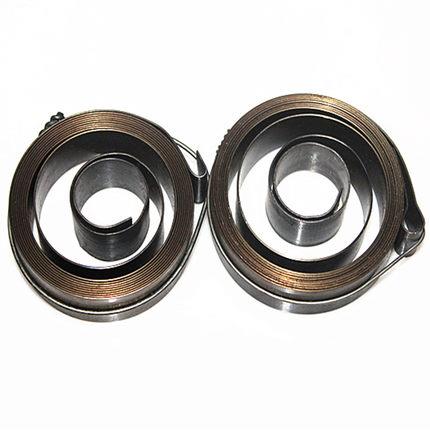 Constant Force Stainless Steel Strip Flat Spiral Spring